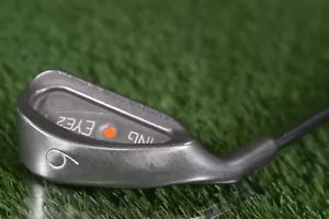 PING EYE 2 ORANGE DOT LEFT HANDED 6-IRON K-SHAFT STIFF FLEX STEEL SHAFT ~ L@@K!! - Picture 1 of 9