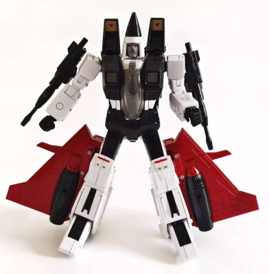 Master Piece Ultra MPU-02 MPU02 Ramjet Warrior MP2.0 Ver Jet Fighter in stock - Image 1 of 4