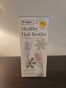 Briogeo Healthy Hair Besties Scalp Revival Shampoo + Don't Despair, Repair Mask - Picture 1 of 6
