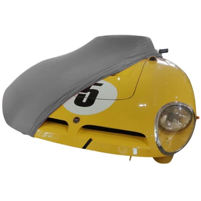 Indoor car cover fits Bizzarrini Strada bespoke Stuttgart Grey cover Without ... Foto 1 de 4