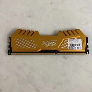 Adata XPG AX3U1600W4G9-DGV 4GB DDR3 1600MHz 12800 Desktop Memory RAM Stick - Picture 1 of 3
