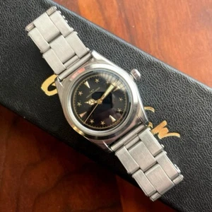 THE GROOVIN HIGH Bubbleback Uhr von Vague Watch Co. - Retro Statement Uhr - Bild 1 von 12