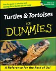 Turtles And Tortoises For Dummies (For Dummies Series) By Palika, Liz 0764553135