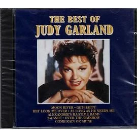 Cd Judy Garland - The Best Of Judy Garland (1997) - Photo 1/1