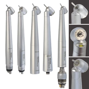 BEING Dental Surgical Handpiece 45 Degree LED KaVo NSK Coupler 4Hole M4 6 Pin - Picture 1 of 145