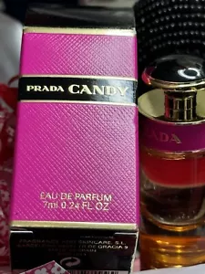 PRADA MINIATURE 💜 🍫🍭 PRADA CANDY 🍫🍭💜 - Imagen 1 de 10