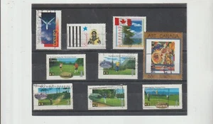 Canadá Series diversas de años 1994-95 (HE-259) - Picture 1 of 1