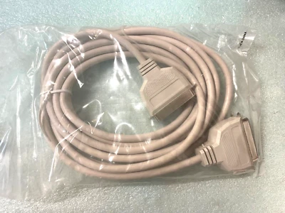 BRAND NEW 14 FEET 36 PIN CENTRONIC MALE TO 36 PIN CENTRONIC MALE CABLE RM3-BIN9 - Image 1 of 2