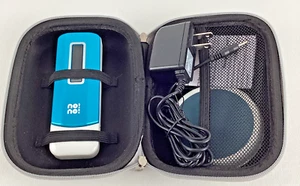 Dispositivo de depilación sin micro estuche de viaje con cremallera recargable Thermicon Tech - Imagen 1 de 9