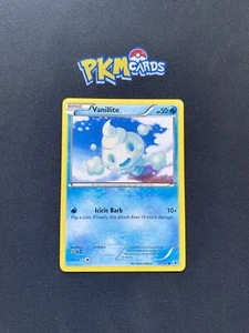 Juego de cartas coleccionables Pokémon Vanillite Noble Victories 27/101 LP regular. - Imagen 1 de 3