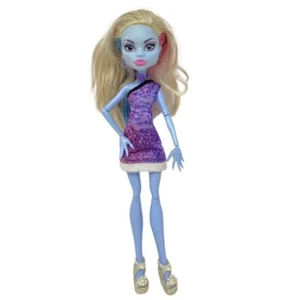 Monster High Scaris City of Frights Abbey Bominable Doll - Picture 1 of 7