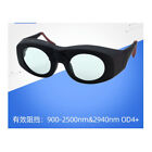 OD4+ 900-2500nm/2940nm Laserschutz Google Brille CE
