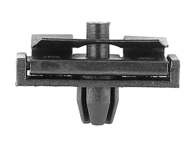 Borde de parachoques para Volvo 240 1990 base 2,3 L 4 cilindros GAS YB695RV moldura de parachoques Foto 1 de 1