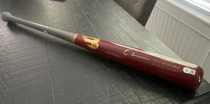 Elly De La Cruz Signed Official Bat Gold Ink *Beckett Authentication* Reds - Picture 1 of 4