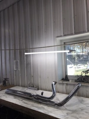 Silenciador de escape 13 Harley Davidson FLD 103 Dyna Switchback  Foto 1 de 4