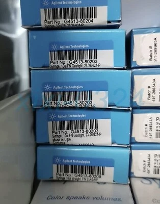NEW Agilent G4513-80203 Automatic sampling needle DHL shipping - Image 1 of 4