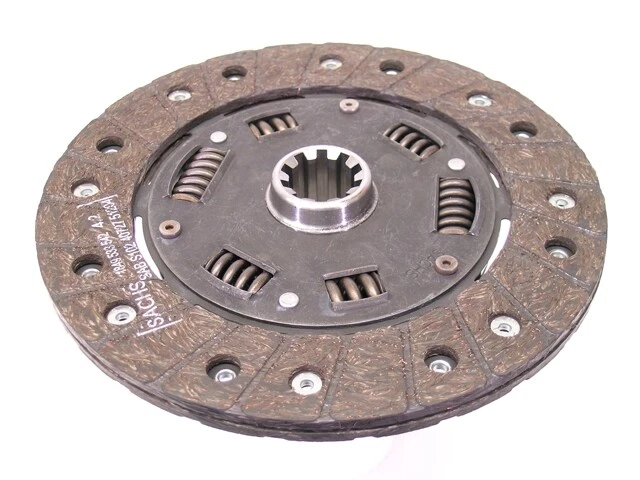 Фрикционный диск муфты SACHS 010250120364 Mercedes Benz 200 190C 200D 190B 190DB - Изображение 1 из 1