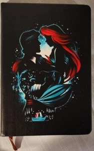 The Little Mermaid Notebook Journal Diary HARDCOVER Boy Girl Princess - Picture 1 of 7