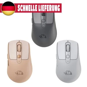 Ergonomic Computer Mouse BT 5.0/4.0 + 2.4Ghz Optical Mice for Laptop PC Computer - Bild 1 von 15