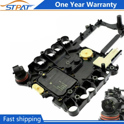 Caja de cambios 722.9 TCU TCM placa conductora para módulo de control 7G y programa A0335457332 Foto 1 de 4