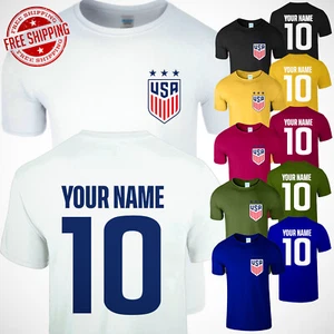 EE. UU. Fútbol Americano Personalizada Sarcástica Personalizada Para Hombre Camiseta Nueva Camiseta de Regalo - Imagen 1 de 12