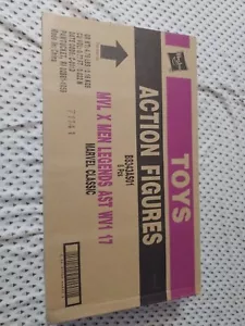 MARVEL LEGENDS BAF WARLOCK SET FACTORY SEALED CASE MAILER CYCLOPS DAZZLER X-MEN - Bild 1 von 7