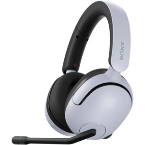 Sony IZONE WH-G500B On Ear Headphones, Genuine & Wireless, 7.1, 2.4 GHz, White - Picture 1 of 5