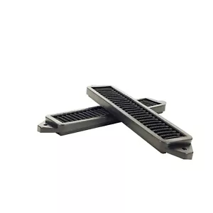 Cabina de filtro de aire de tela no tejida para BMW 135i 335i X1 E82 E88 E90 E91 E92 E93 - Imagen 1 de 7