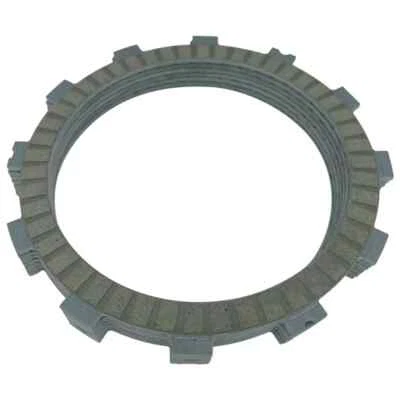 7PC Friction Clutch Plates For Kawasaki Vulcan 500 90-09 Ninja 500 87-09 KZ550  - Image 1 of 4