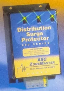 PD Devices ASC Distribution Surge Protector 30kA 600 Mains Protector - DSP3/600 - Picture 1 of 4