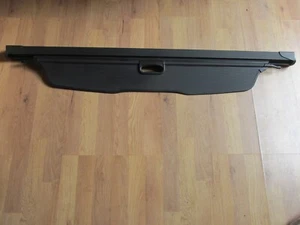 ORIGINAL BMW 5ER G31 2017-2024 KOMBI TOURING Hutablage Laderaumabdeckung schwarz - Bild 1 von 9