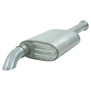 MBRP S5522AL for 00-06 Jeep Wrangler (TJ) Inline-4 2.5L Inline-6 4.0L CatBack S - Picture 1 of 12