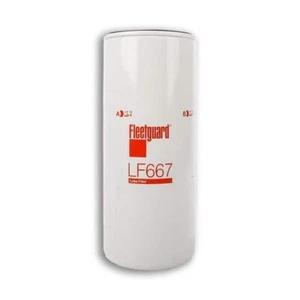 Fleetguard LF667 Oil Lube Filter Cummins Filtration ( 12 PACK ) - Picture 1 of 1
