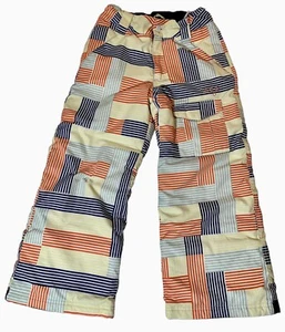 ORAGE leicht isolierte Ski/Snowboard Schneehose Jungen/Mädchen Kinder Größe XS - Bild 1 von 11