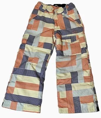 Pantalones de esquí/snowboard ligeramente aislados ORAGE para nieve niños/niñas niños talla XS Foto 1 de 4