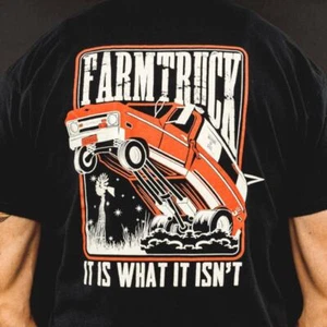 Farmtruck Classic YOUTH T-Shirt - Picture 1 of 5