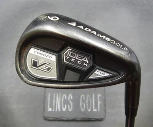 Adams Idea Tech V3 9 Iron Regular Graphite Shaft Golf Pride Grip - Picture 1 of 5