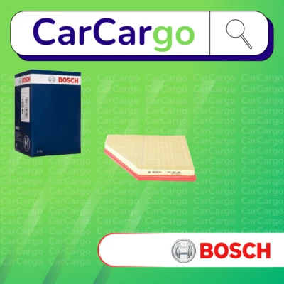 Bosch Air Filter For BMW X5 2006-2010 38x23295mm Premium OEM NEW GENIUNE GERMAN — 第 1/4 张图片