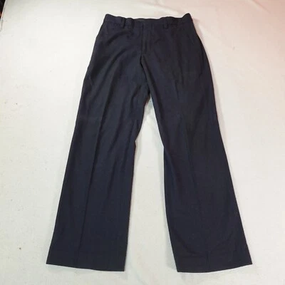 Винтажные мужские брюки Banana Republic 32 серые Dawson широкие брюки Chino 32x32 - Изображение 1 из 4