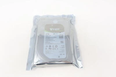 ST4000NM0075 Seagate ENT EXOS 4TB SAS 3.5" 7.2K 12G 4Kn Hard Drive 1Z1207-004 - Image 1 of 2