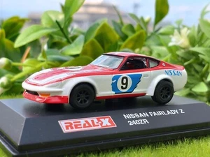 Nissan / Fairlady Z 240ZR / 1/72 Diecast Car / REAL-X - Picture 1 of 10