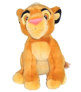 "Tienda Disney Joven Simba Juguete de Peluche Animal de Peluche Rey León 13" - Imagen 1 de 2