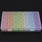 Durable Pp Material Nail Art Box Available In Multiple Colors And Designs