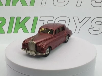 Rolls Royce Silver Cloud Budgie Toys 1/43 Rosso - Immagine 1 di 4