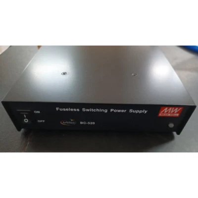 ARSILICII Alimentation électrique 'Mean Well' Bc-520 16A (Ex Al-C20 / Al-Bk20) Xb00001870