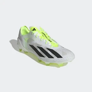 Adidas X Crazyfast+ FG GY7377 Blanco Hombre Fútbol Botines Zapatos Botas - Imagen 1 de 5