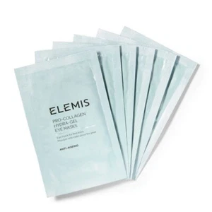 ELEMIS Pro-Collagen Hydra-Gel Smoothening Eye Masks For Fine Lines (Pack of 6) - Picture 1 of 6