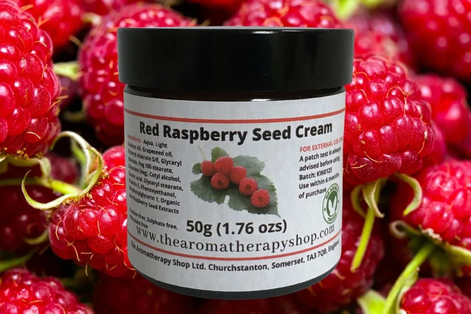 Red Raspberry Seed Cream - Image 1 of 1