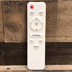 Control remoto solo para luz de anillo LS-450 *Probado y limpiado* - Imagen 1 de 4