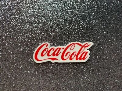 5 piezas. Coca-Cola, Resina Plana Tapa Plana, Cabujón de Coca-Cola, Centro de Arco de Soda, Refresco Foto 1 de 4
